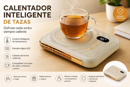 Calentador De Tazas Eléctrico